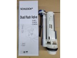 SCHLEICH Dual flush valve